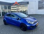 Kia Rio 1.2 CVVT Super Pack Climate Cruise Bluetooth, Auto's, Kia, Origineel Nederlands, Te koop, 5 stoelen, Benzine