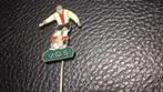 Voetbal speld/pop VDS, Verzamelen, Speldjes, Pins en Buttons, Ophalen of Verzenden, Gebruikt, Sport