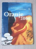 Muntencollectie Nederlands Elftal Oranje 2000 EK, Ophalen, Zo goed als nieuw