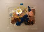 Euro Munten Zakje van Zalm. Ongeopend, Ophalen of Verzenden, Overige landen, Overige waardes