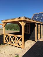 overkapping op maat en op locatie  gemaakt, Tuin en Terras, Overkappingen, Ophalen of Verzenden, Nieuw, Overige typen