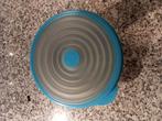Tupperware Bakje/Schaal met Deksel, Huis en Inrichting, Keuken | Tupperware, Ophalen, Gebruikt, Wit, Bak of Kom