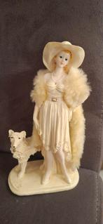 Vintage beeldje 25cm, Ophalen of Verzenden, Zo goed als nieuw, Dier