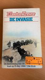 De invasie - Elleston Trevor, Ophalen of Verzenden, Tweede Wereldoorlog