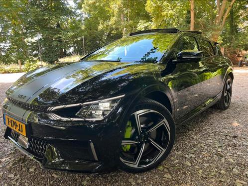 Uniek gestylde EV6 GT 585 pk AWD 77.4 kWh - full options, Auto's, Kia, Particulier, EV6, 360° camera, 4x4, ABS, Achteruitrijcamera