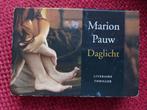 Daglicht - marion pauw - dwarsligger 3, Boeken, Ophalen of Verzenden, Gelezen, Marion Pauw, Nederland
