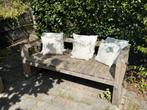 Ibiza Outdoor Tuinbank - Zo goed als nieuw, Ophalen, Gebruikt, Hout