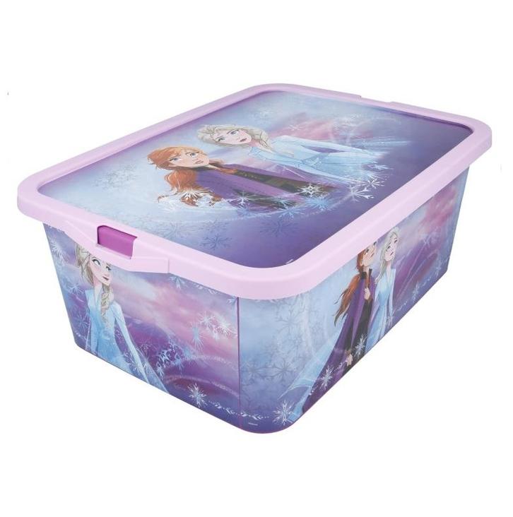 Disney Frozen Opbergbox - 13 Liter, Kinderen en Baby's, Kinderkamer | Inrichting en Decoratie, Nieuw, Overige typen, Ophalen of Verzenden