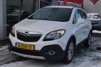 Opel Mokka 1.4 T Cosmo Trekhaak | LMV | Navi | Bluetooth | C, Auto's, Opel, Voorwielaandrijving, Euro 5, Gebruikt, Zwart