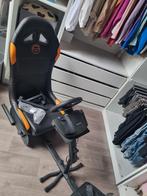 Qware race stoel met logitech G29 stuurwiel + pedalen, Spelcomputers en Games, Spelcomputers | Sony PlayStation Consoles | Accessoires
