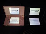 Nintendo ds, Spelcomputers en Games, Spelcomputers | Nintendo DS, Ophalen of Verzenden, Zo goed als nieuw, Roze, DS Lite
