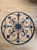 Smeedijzeren ornament franse lelie, Ophalen of Verzenden