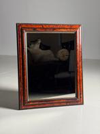 Tortoise Shell Ripple Frame spiegel, Ophalen, Rechthoekig, Minder dan 50 cm