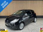 Ford Ka 1.2 Titanium X NL auto | Airco | Elektrische ramen, Voorwielaandrijving, Stof, Gebruikt, 1242 cc