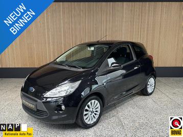 Ford Ka 1.2 Titanium X NL auto | Airco | Elektrische ramen beschikbaar voor biedingen