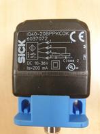 Sick IQ40-20BPPKCOK Inductieve Sensor, Ophalen of Verzenden, Nieuw