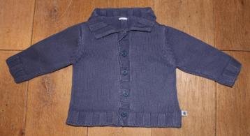 Vestje van Petit Bateau 74 beschikbaar voor biedingen