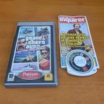 OPRUIMEN | PSP | Grand Theft Auto Vice City, Avontuur en Actie, Gebruikt, Vanaf 18 jaar, 1 speler