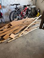 Stookhout, Tuin en Terras, Haardhout, Minder dan 3 m³, Ophalen, Overige houtsoorten, Blokken