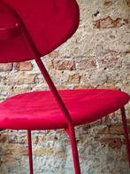 Bold Monkey rood stoel NIEUW, Ophalen, Nieuw, Stof, Eén