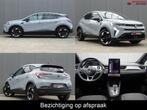 Renault Captur 1.3 mild hybrid 160 techno * CARPLAY * 18 INC, 1272 kg, Stof, Gebruikt, Euro 6