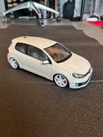 Norev 1/18 Volkswagen Golf 6 GTI Rotiform Custom, Hobby en Vrije tijd, Modelauto's | 1:18, Ophalen of Verzenden, Zo goed als nieuw