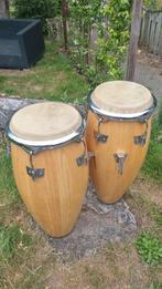 leuke set conga's, Muziek en Instrumenten, Ophalen, Gebruikt, Melodische percussie