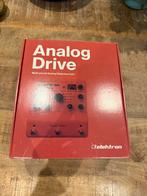 Elektron Analog Drive, Muziek en Instrumenten, Ophalen of Verzenden, Zo goed als nieuw