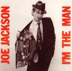 LP JOE JACKSON - I'M THE MAN, Verzenden, Zo goed als nieuw, 12 inch, Poprock