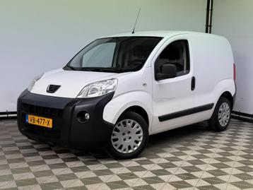 Peugeot Bipper 1.3 HDi XT Profit + Airco NL Auto (bj 2013) beschikbaar voor biedingen
