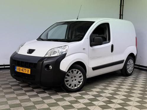 Peugeot Bipper 1.3 HDi XT Profit + Airco NL Auto (bj 2013), Auto's, Bestelauto's, Bedrijf, Te koop, ABS, Airconditioning, Alarm
