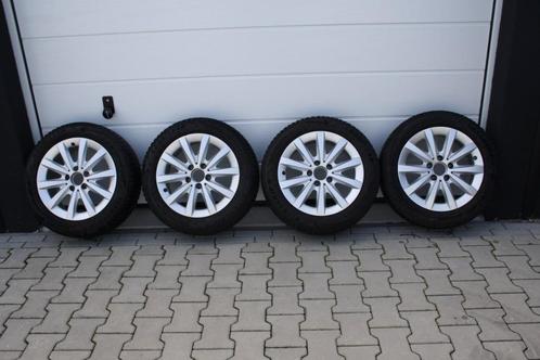 Mercedes velgen 16 inch + TPMS sensoren en winter, Auto-onderdelen, Banden en Velgen, Velg(en), Winterbanden, 16 inch, 205 mm