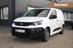 Peugeot PARTNER 1.5 Blue HDI Automaat ,Airco 130PK, Auto's, Bestelauto's, Automaat, Wit, Bedrijf, Diesel