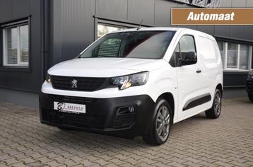 Peugeot PARTNER 1.5 Blue HDI Automaat ,Airco 130PK beschikbaar voor biedingen
