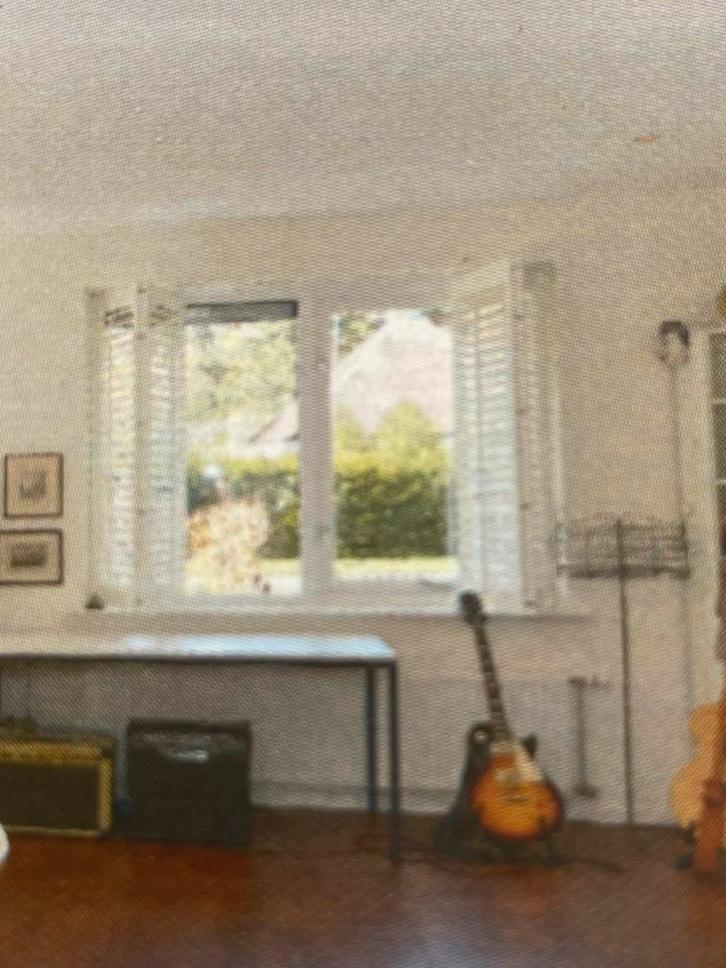 Te koop shutters, Huis en Inrichting, Stoffering | Gordijnen en Lamellen, Zo goed als nieuw, 200 cm of meer, Ophalen of Verzenden
