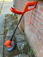 Gras trimmer kantenmaaier, Ophalen, Elektrisch
