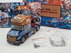 Tekno- Scania T J.M. Paterson, Ophalen of Verzenden, Zo goed als nieuw, Bus of Vrachtwagen, Tekno