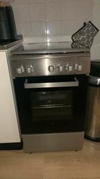 Breedte 50 cm diep 60 cm hoogte 85 merk etna, Witgoed en Apparatuur, Fornuizen, Ophalen, 4 kookzones, Zo goed als nieuw, Gas