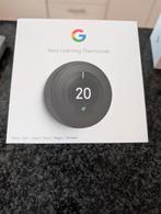 Nest Learning Thermostat - Slimme Thermostaat, Doe-het-zelf en Verbouw, Thermostaten, Ophalen, Slimme thermostaat, Nieuw