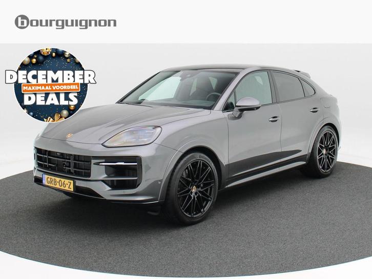 Porsche Cayenne Coupé 3.0 E-Hybrid | Full LED | Trekhaak |, Auto's, Porsche, Bedrijf, Te koop, Cayenne, 360° camera, 4x4, ABS