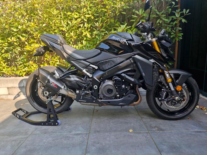 Suzuki GSXS/GSX S 1000 (2023) lage kmstand!, Motoren, Motoren | Suzuki, Particulier, Naked bike, meer dan 35 kW, 4 cilinders, Motorrijbewijs A