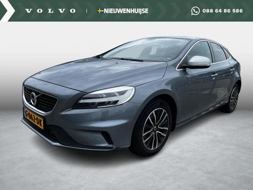 Volvo V40 1.5 T3 Polar+ Sport | Trekhaak | Harman/Kardon | P, Auto's, Volvo, Bedrijf, Te koop, V40, ABS, Achteruitrijcamera, Airbags
