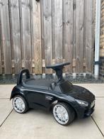 Mercedes Loopauto (met geluid), Ophalen, Gebruikt