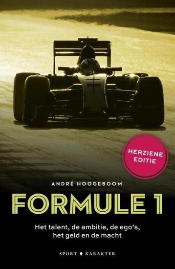 Andre Hoogeboom - Formule 1   beschikbaar voor biedingen