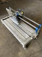 Van Voorden zaagtafel - met storing / defect, Doe-het-zelf en Verbouw, Ophalen, Gebruikt, 70 mm of meer, Overige typen