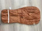 Koeka Buggy inlegkussen Dijon bruin, Kinderen en Baby's, Buggy's, Ophalen of Verzenden, Zo goed als nieuw, Overige merken, Voetenzak