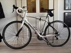 Specialized Dolce Comp Triple 54 wit/silver/rood, Overige materialen, Gebruikt, Overige maten, Dames