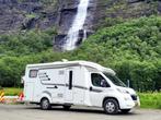 Hymer T 578 GL half integraal BTW kan verrekend!, Caravans en Kamperen, Campers, Koelkast, Ringverwarming, Reservewiel, Fiat