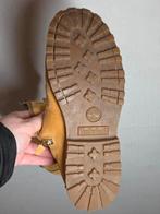 Timberland boots met veter en rits maat 37, Kleding | Dames, Schoenen, Hoge laarzen, Timberland, Geel, Ophalen of Verzenden