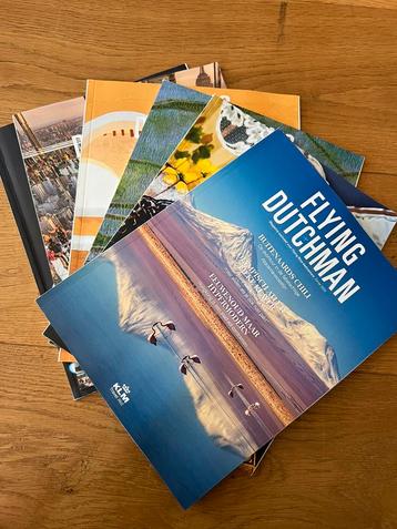 6 reis magazines Flying Dutchman from KLM